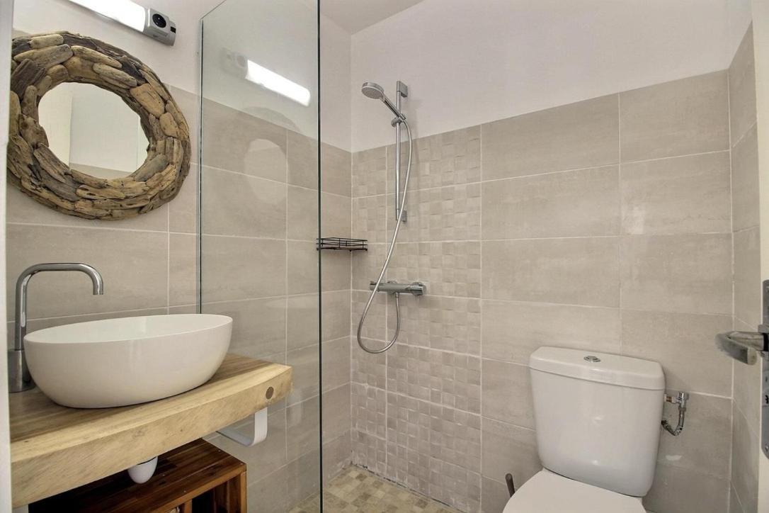 Appartement Superbe Duplex T2 Saline 3 Etoiles à Sainte-Anne Extérieur photo