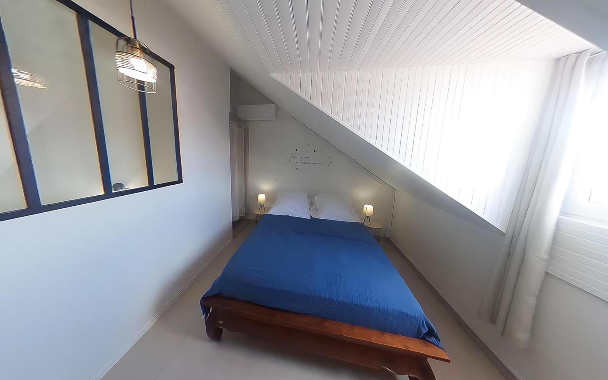 Appartement Superbe Duplex T2 Saline 3 Etoiles à Sainte-Anne Extérieur photo